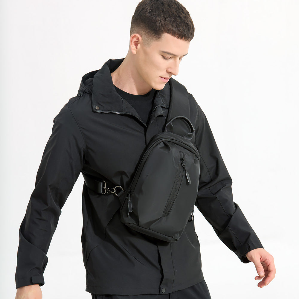 High-Performance Crossbody Bag Bowlift