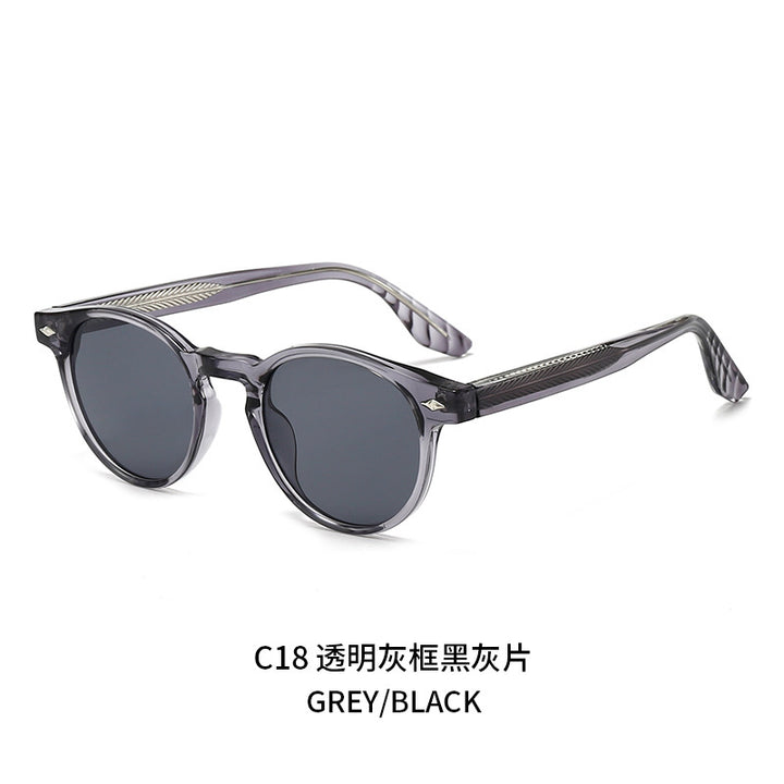 Women's fashionable sunglasses with high-quality frame and UV protection Bowlift