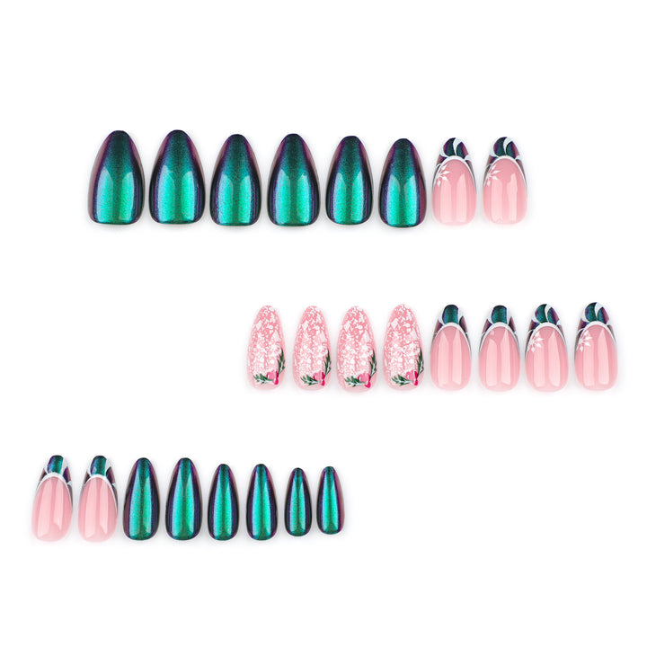 Artistic Nail Art Bowlift