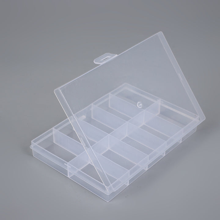 Versatile Craft Organizer Box Bowlift