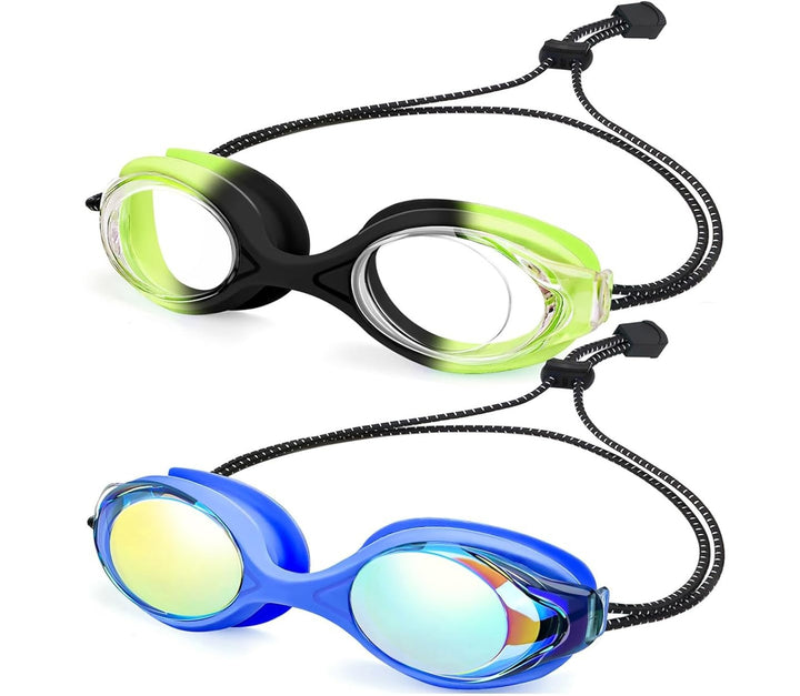 Professional Swim Goggles Bowlift