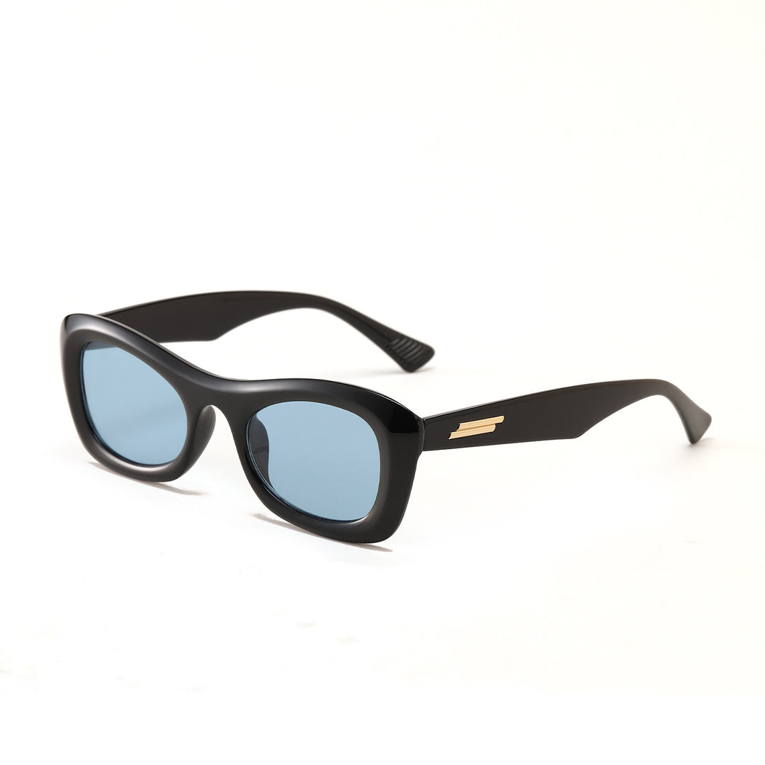 Women's stylish sunglasses in trendy geometric design Bowlift