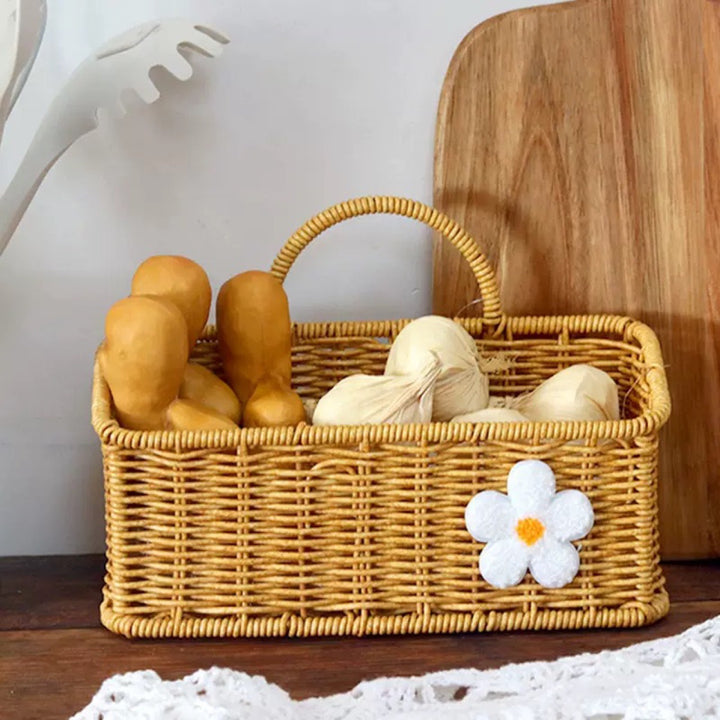 Decorative Hanging Storage Basket Bowlift