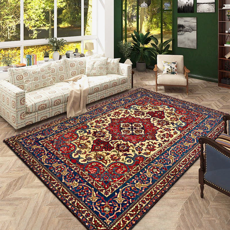 Traditional Eastern Carpet
