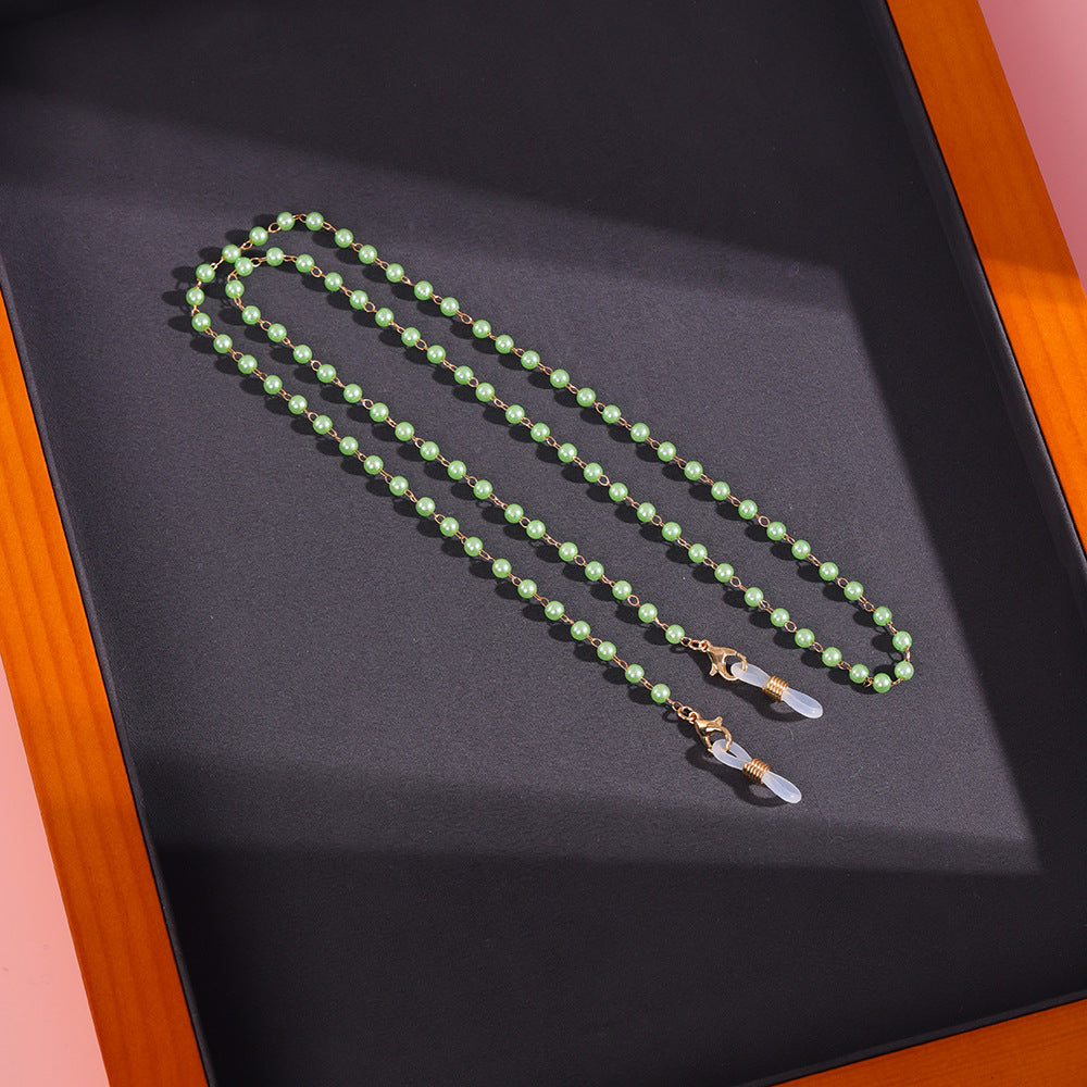 Stylish Eyewear Chain Bowlift