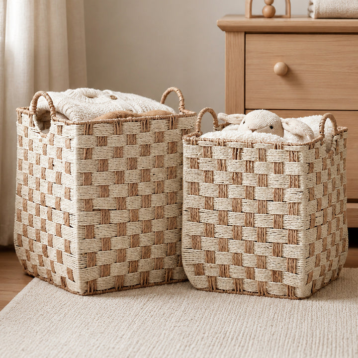 Decorative storage basket Bowlift