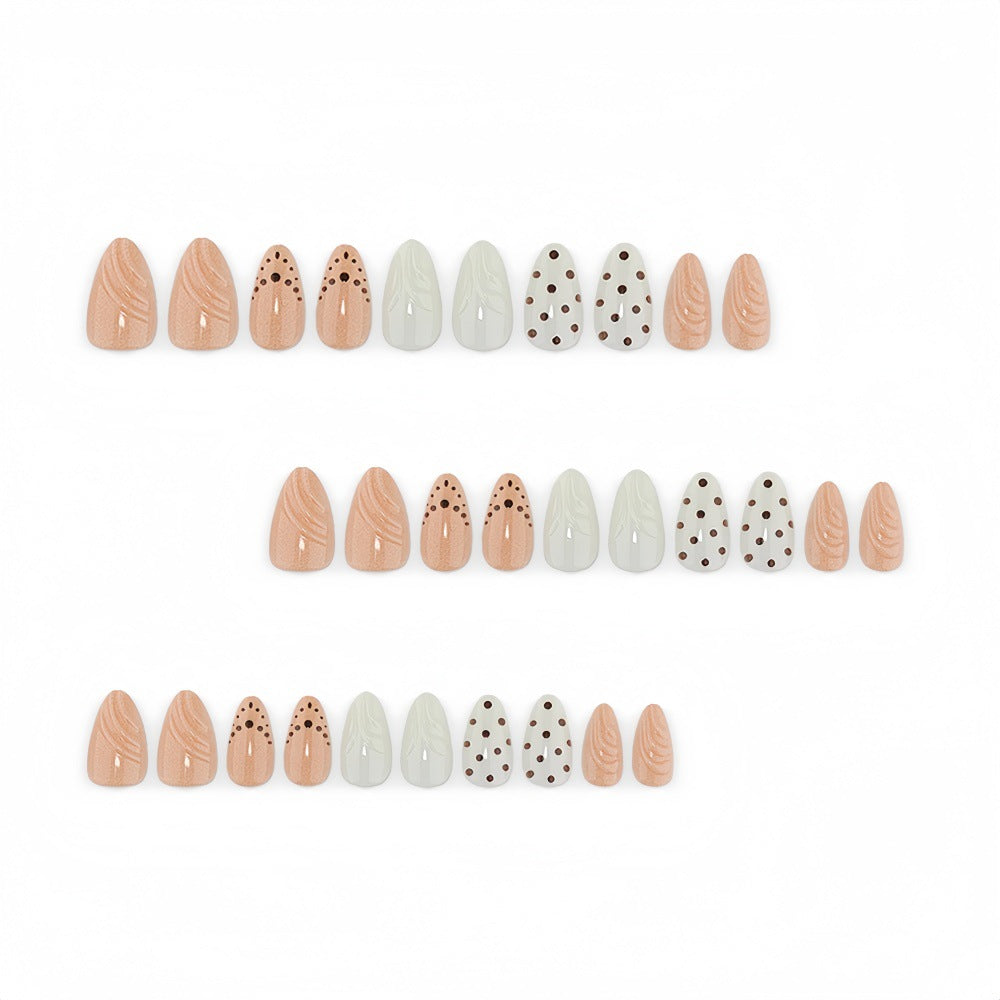 Artificial Nails Bowlift