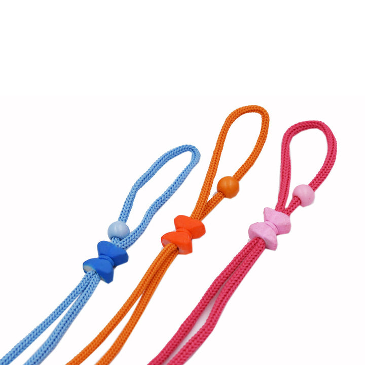 Adjustable Footwear Locking Laces Bowlift