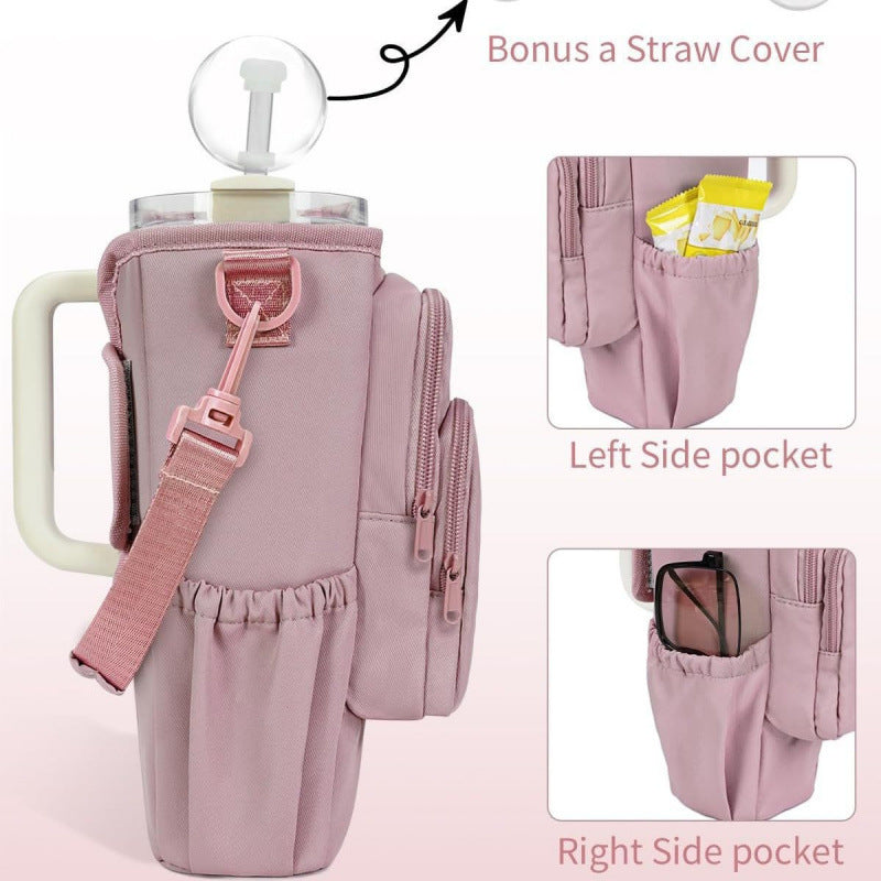 Practical multifunctional phone pouch Bowlift