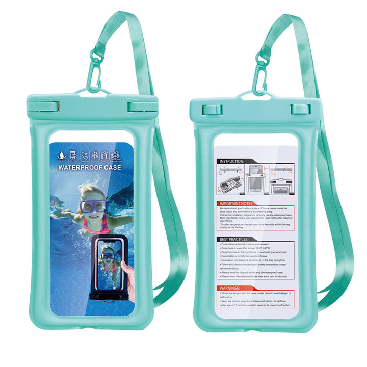 Waterproof Smartphone Case Bowlift