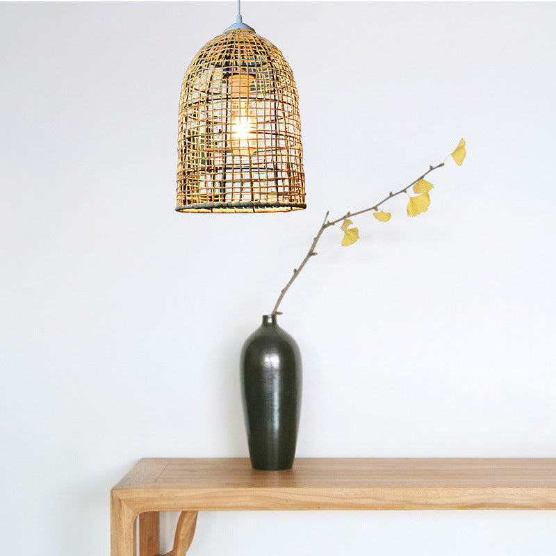 Decorative Wire Light Shade Bowlift