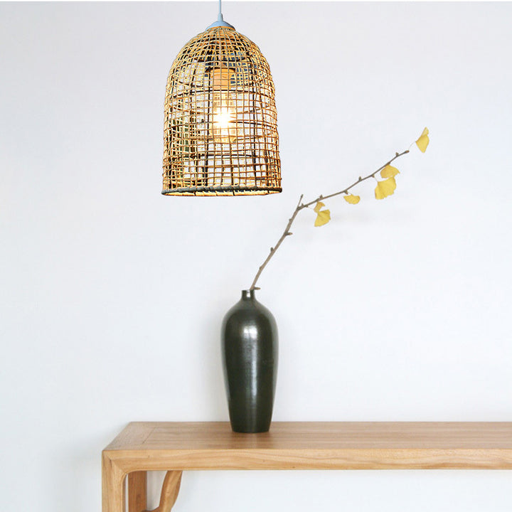 Decorative Wire Light Shade Bowlift