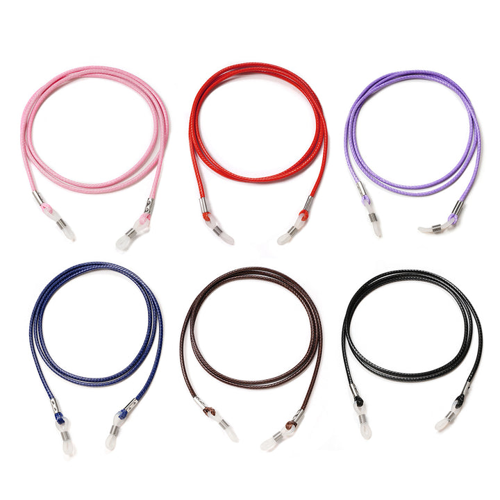 High-Quality Braided Eyewear Retainer Bowlift