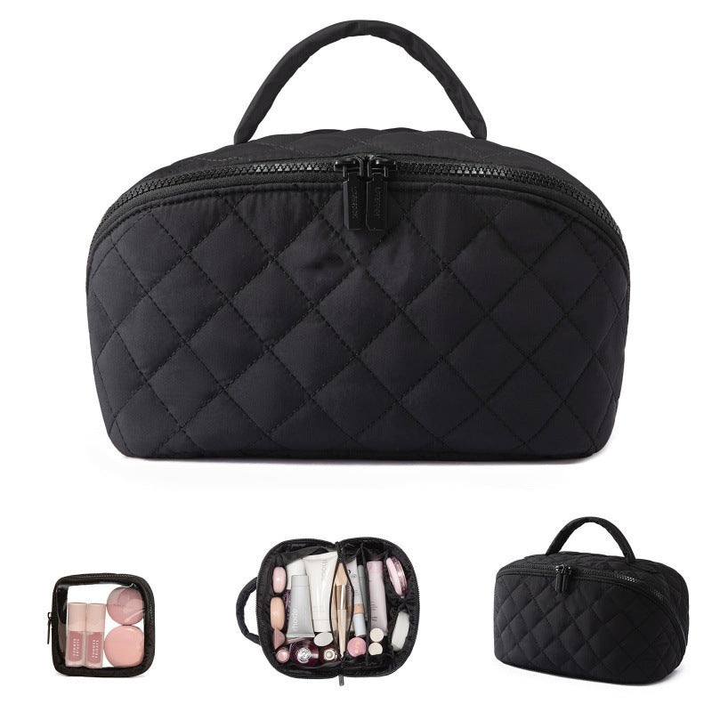 Cosmetic storage bag Bowlift
