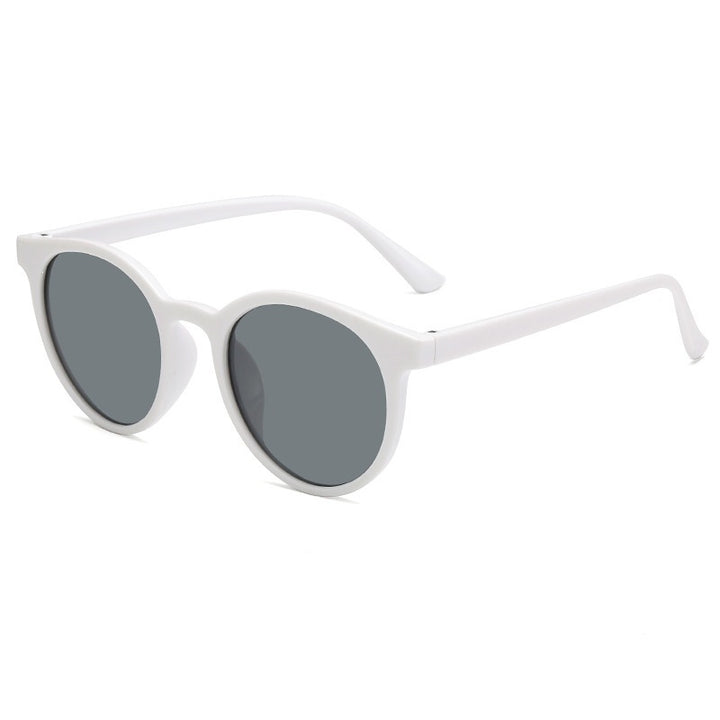 Chic Round Sunglasses Bowlift