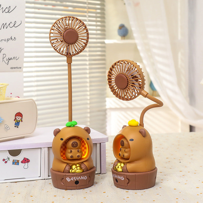 Portable Mini Table Fan Bowlift
