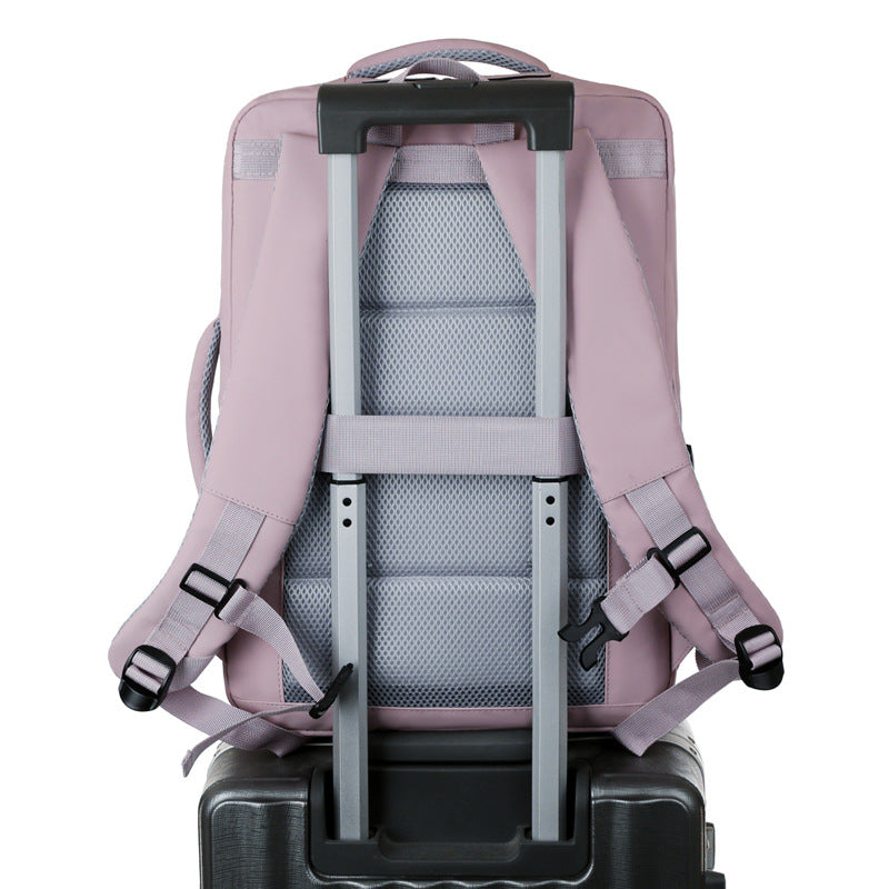 Sleek Minimalist Laptop Briefcase Bowlift