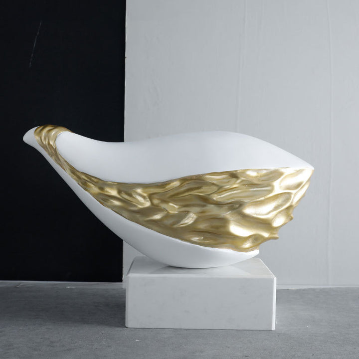 Contemporary Shell Sculpture