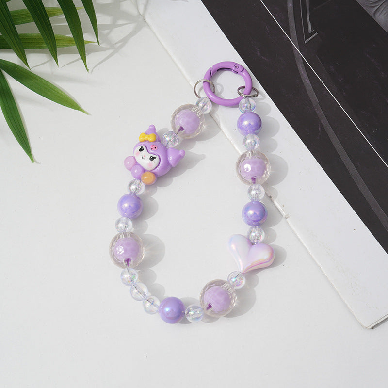 Cartoon Charm Kid's Bracelet Bowlift