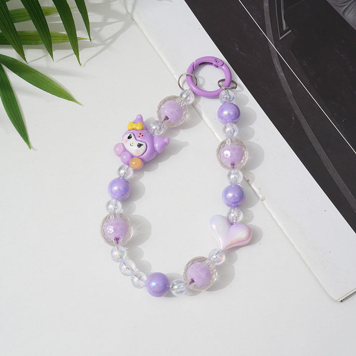 Cartoon Charm Kid's Bracelet Bowlift