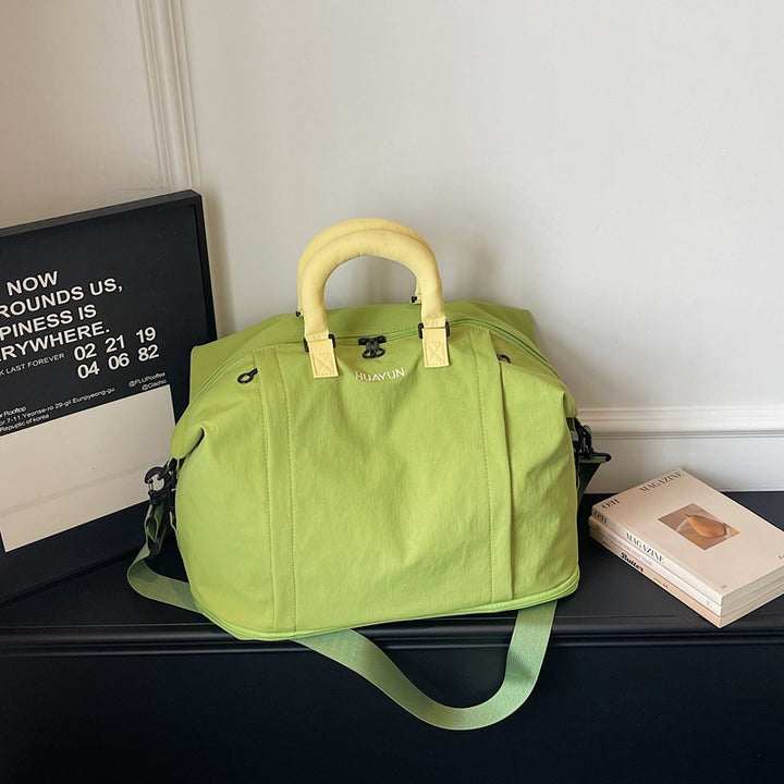 Multi-Purpose Weekend Duffel Bag