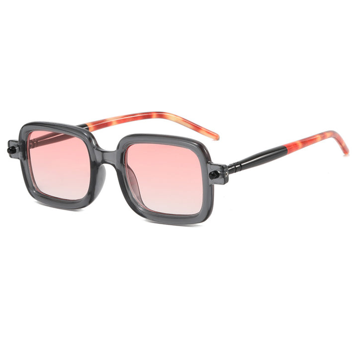 Women's fashionable oversized glasses frame Bowlift