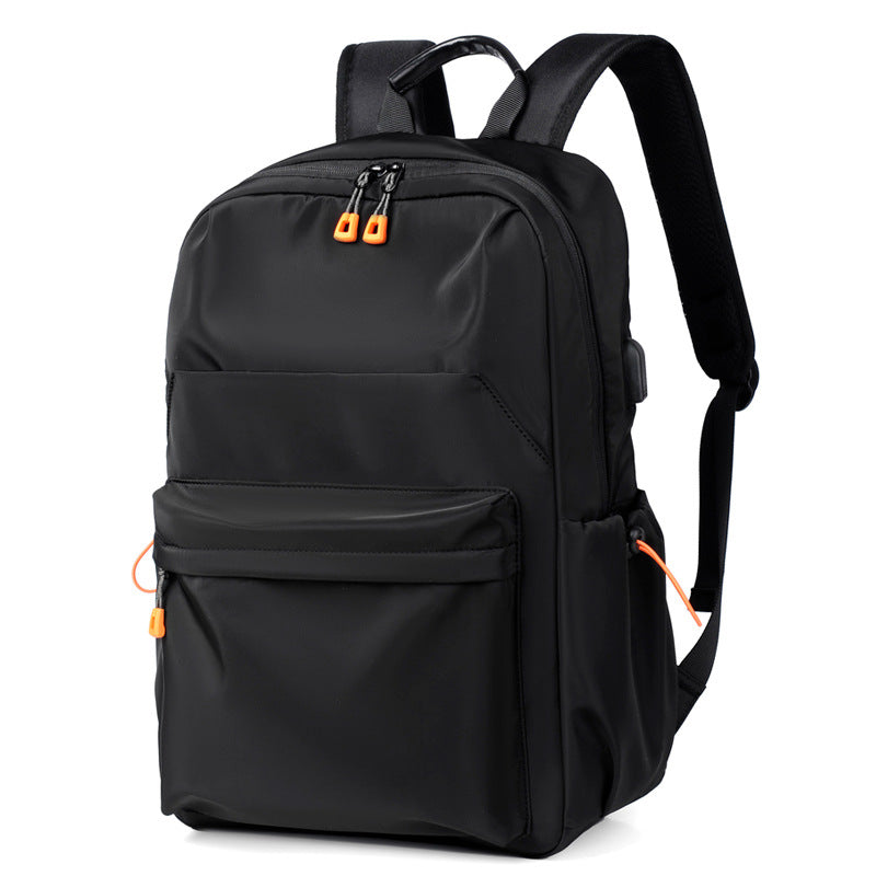 Spacious Outdoor Exploration Backpack Bowlift
