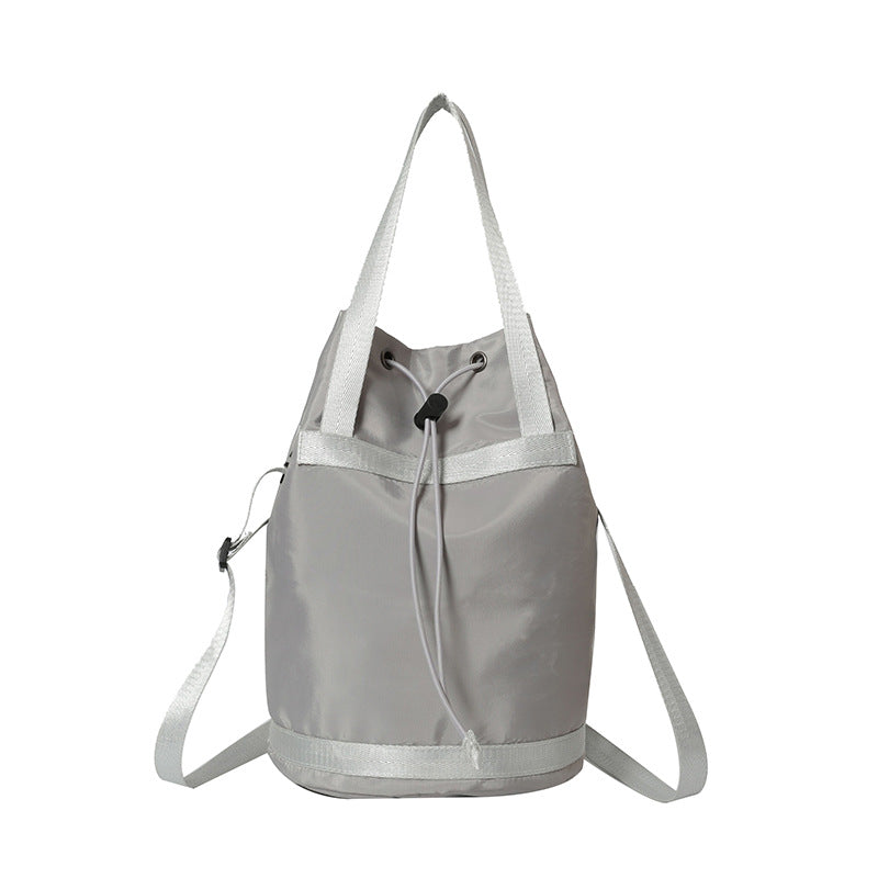 Comfortable sports bag with removable shoulder strap Bowlift