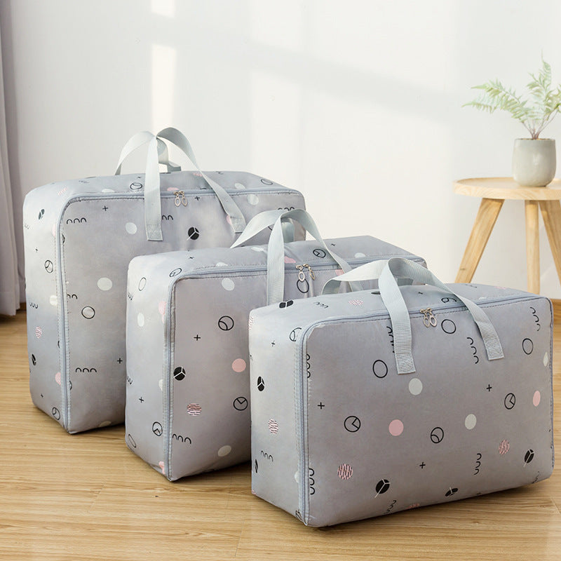 Spacious Travel Storage Box Bowlift