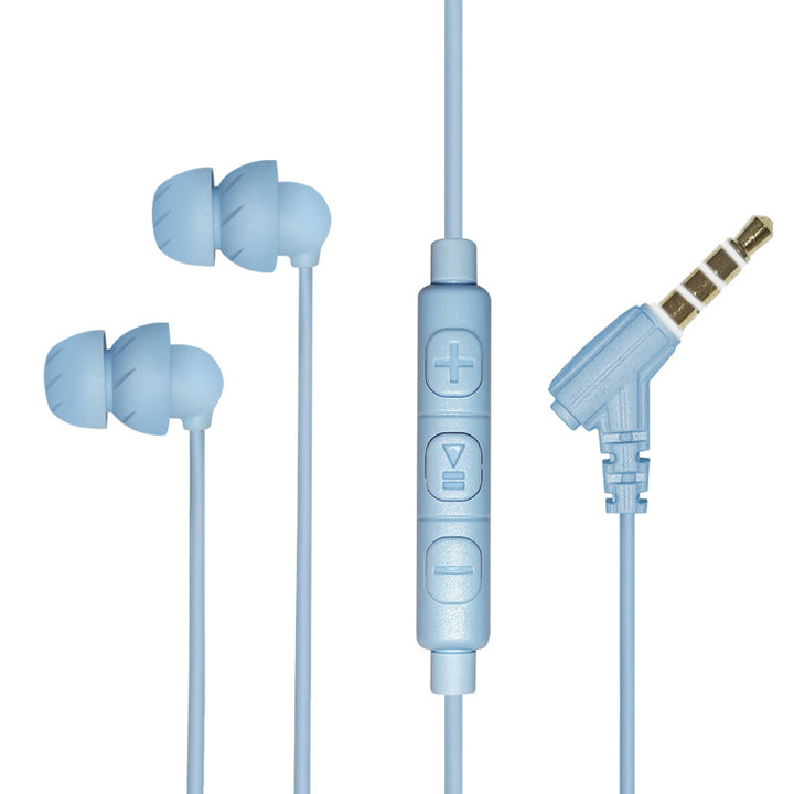 In-Ear Headphones with Noise Cancellation Bowlift
