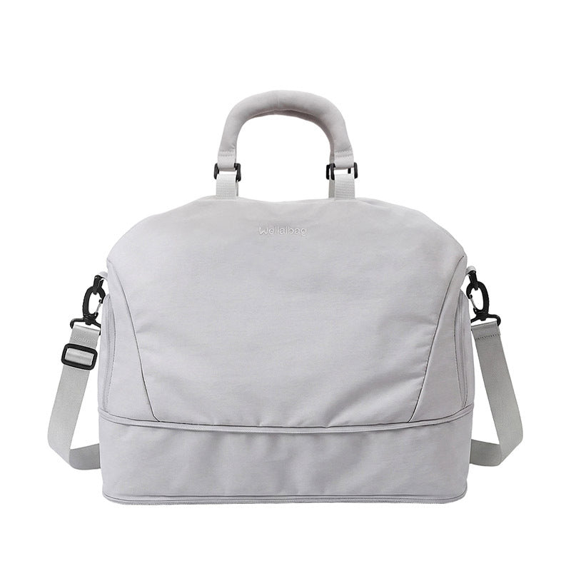 Stylish Versatile Gym Duffel Bag