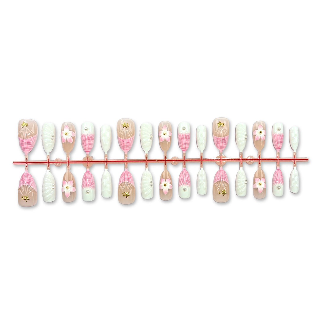Artificial Nails Bowlift