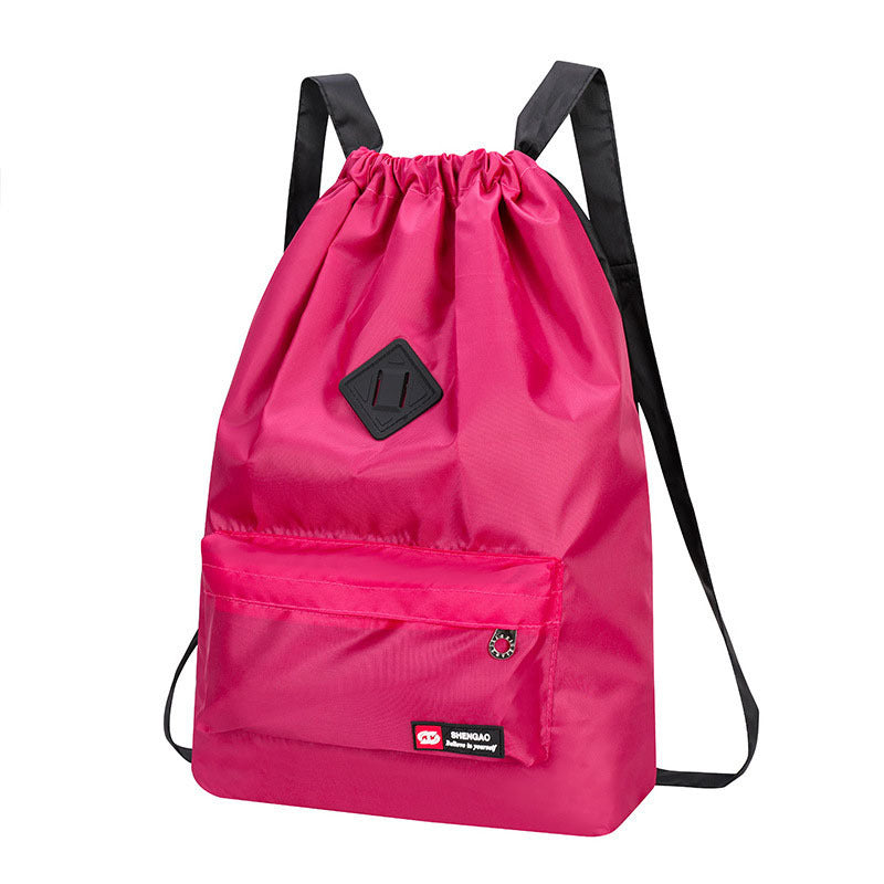 Sporty Backpack Bowlift