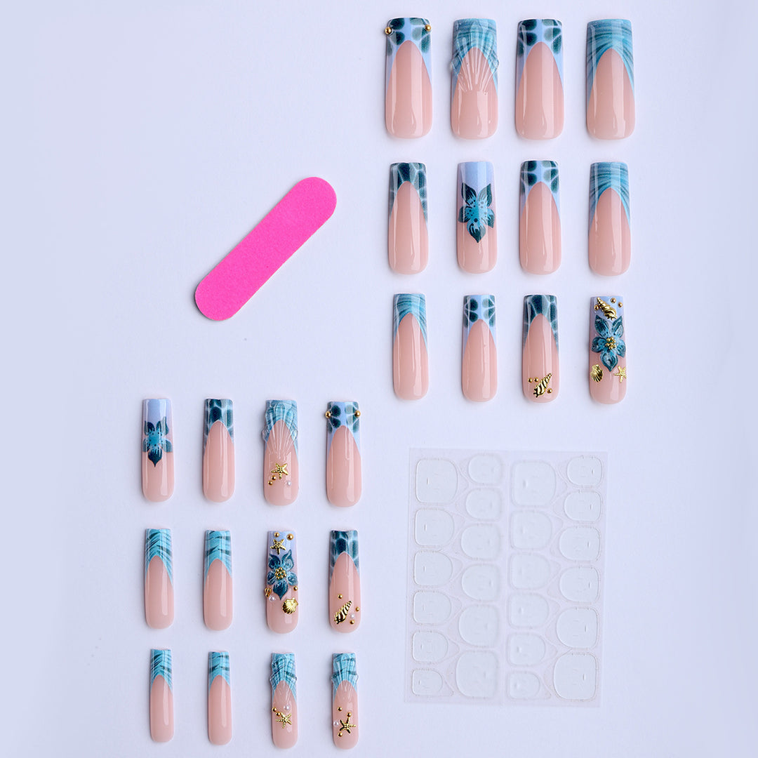 Artful Nail Set Bowlift