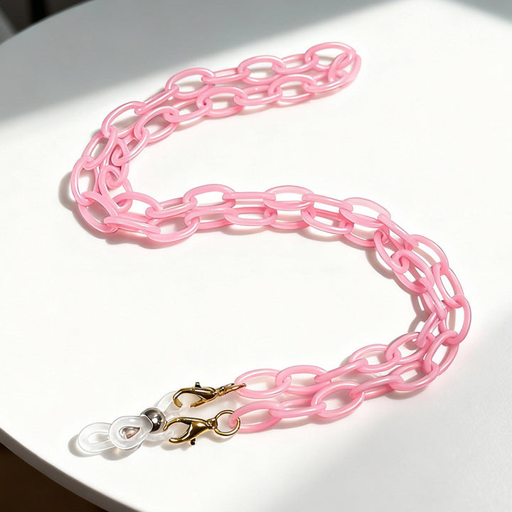 Fashionable Chain Eyewear Holder Bowlift