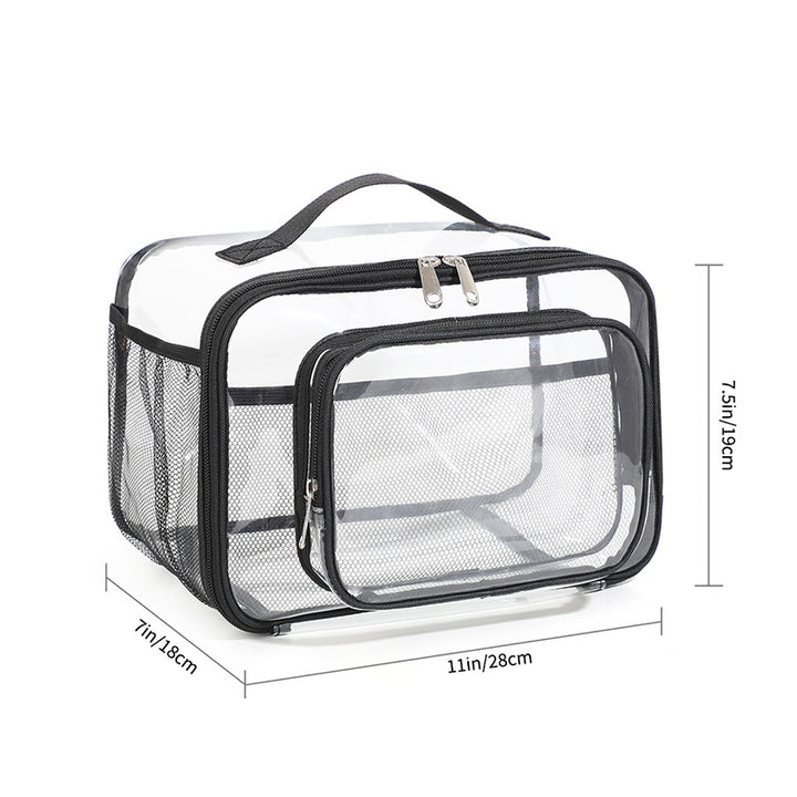 Travel Cosmetic Storage Bag Bowlift