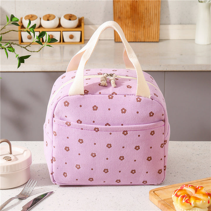Stylish Insulated Lunch Bag Bowlift