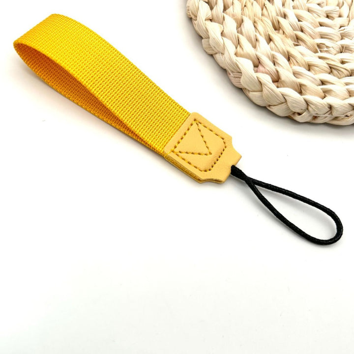 Durable Fabric Keychain Loop Bowlift