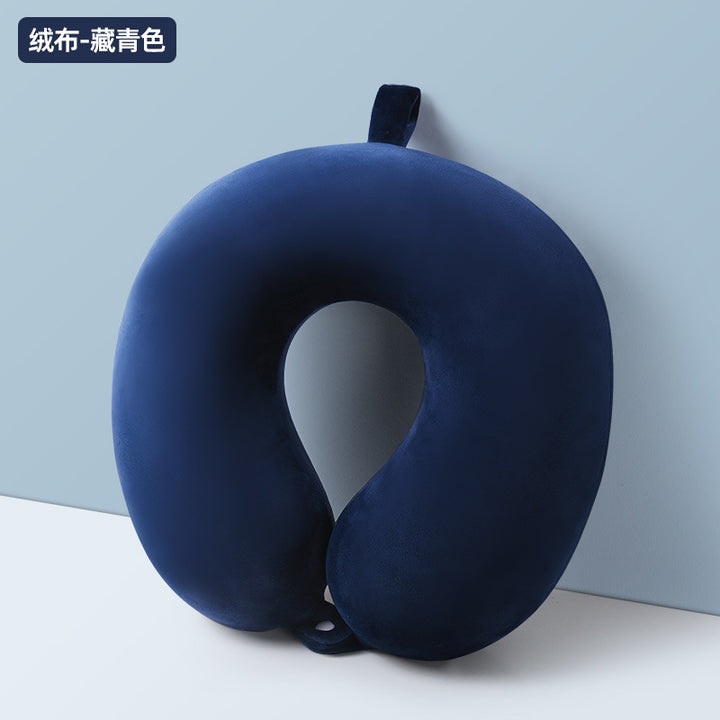 Ergonomic Neck Support Pillow With Cooling Gel Technology Bowlift