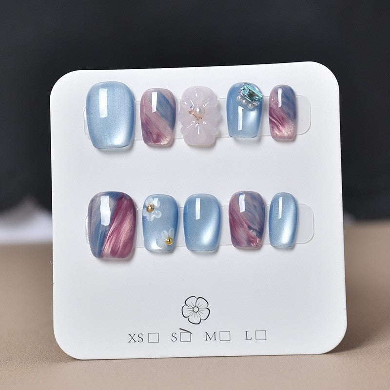Decorative Nail Art Bowlift