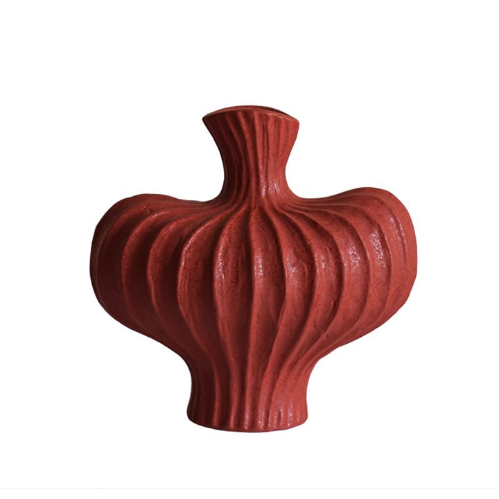 Stylish Ceramic Art Vase Bowlift