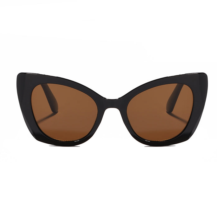 Ladies Cat-Eye Sunglasses Bowlift