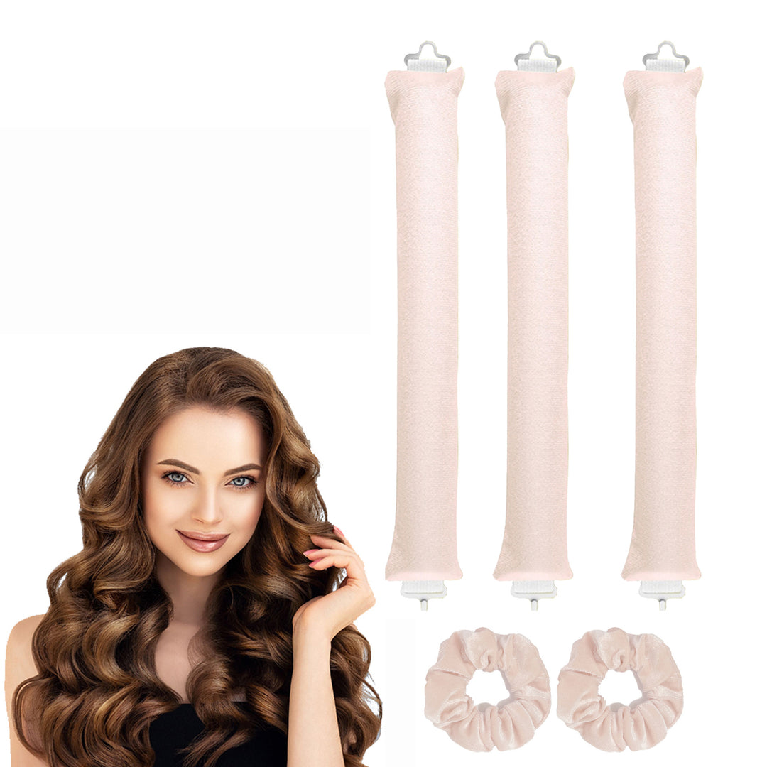 Heatless Curling Rods