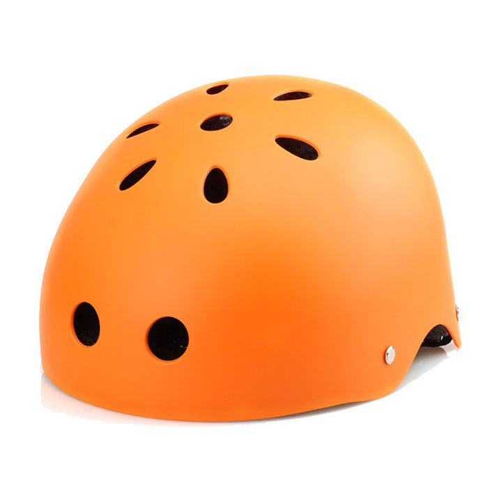 Lightweight Freestyle Riding Helmet Bowlift