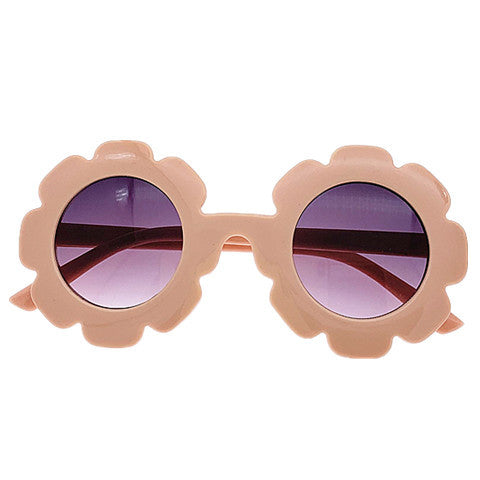 Women's fashionable sunglasses in floral design Bowlift
