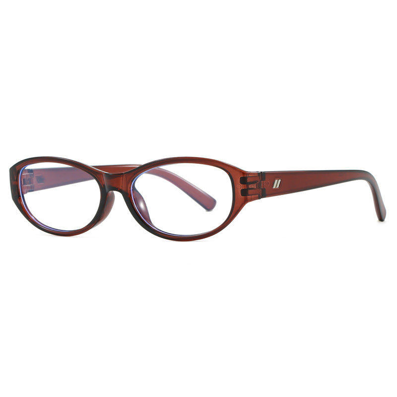 Women's fashionable optical glasses in elegant retro style Bowlift