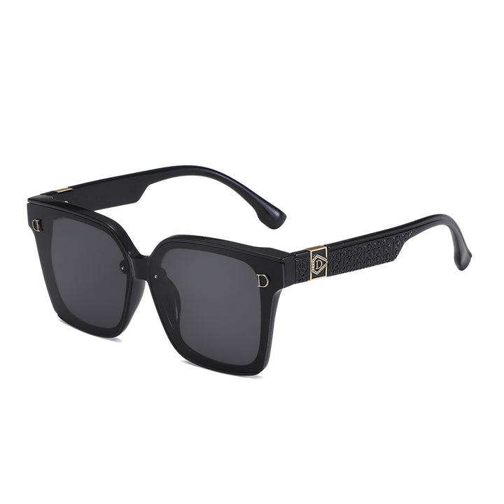 Men's Stylish Oversized Square Sunglasses Bowlift