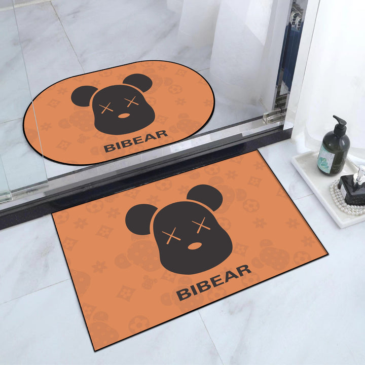Playful Character Floor Mat Bowlift