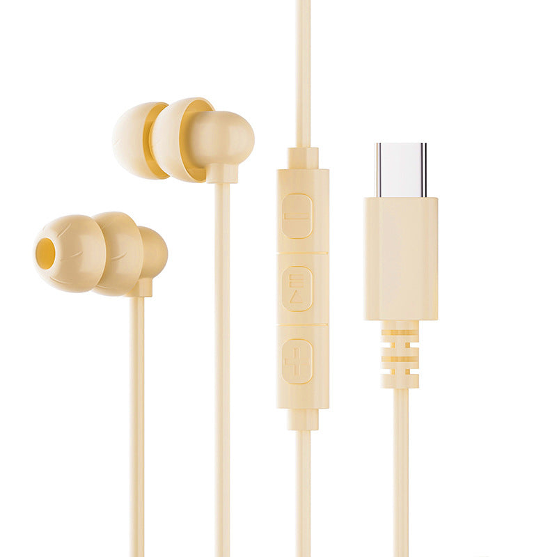 In-Ear Headphones with Noise Cancellation Bowlift