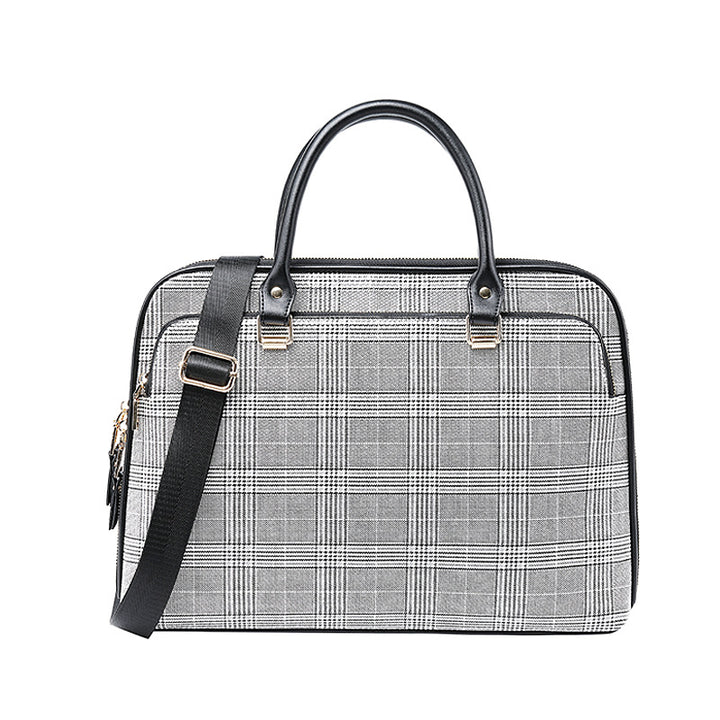 Elegant and Stylish Briefcase Bowlift